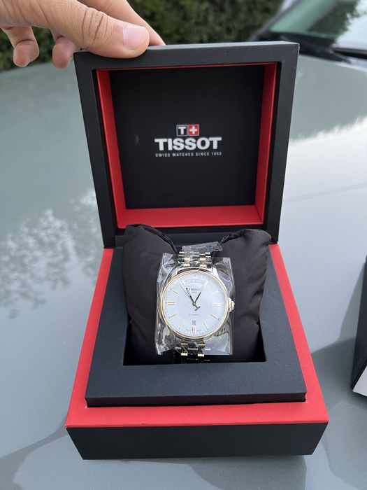 Tissot 100 orginal soat