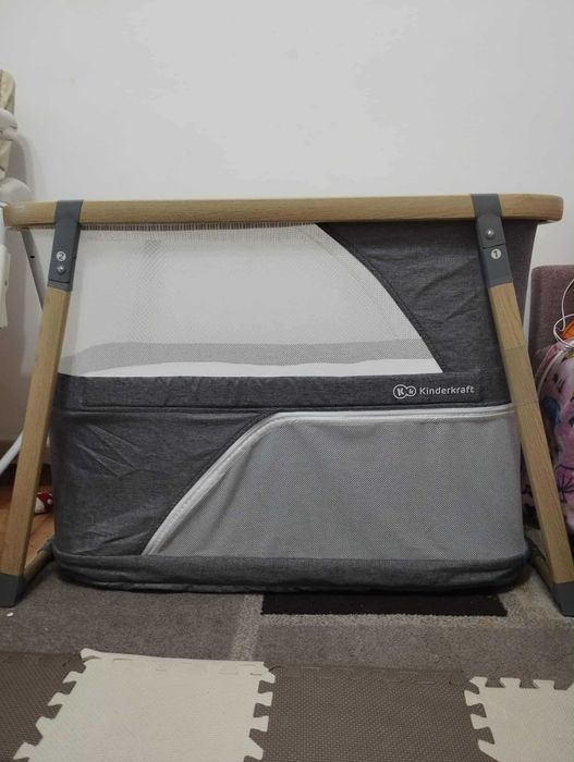 Сгъваема кошара KinderKraft Sofi