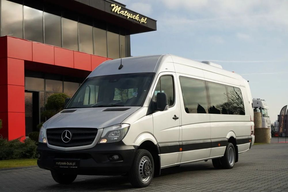 Mercedes-Benz SPRINTER 516 CDI / IMPORTAT DIN FRANȚA /