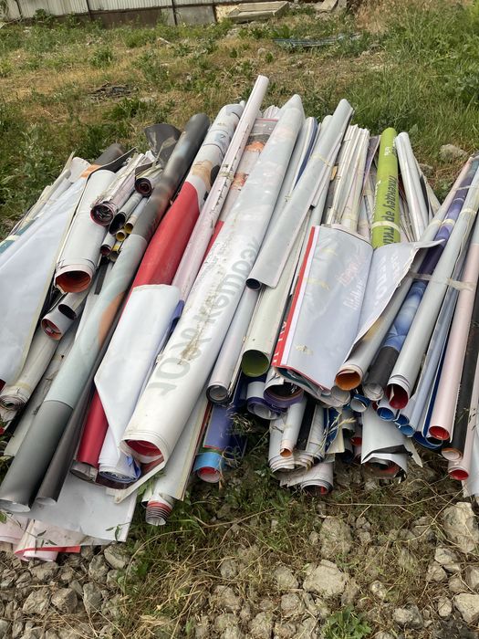 • Листовой ПВХ (Вспененный пластик, коматекс)