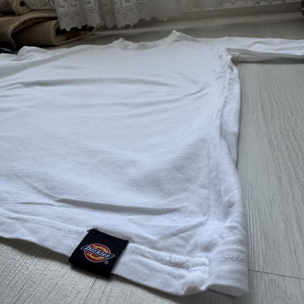 Tricou dickies alb
