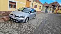 Vând Volkswagen Golf 7 break 2.0 TDI DSG - 2017