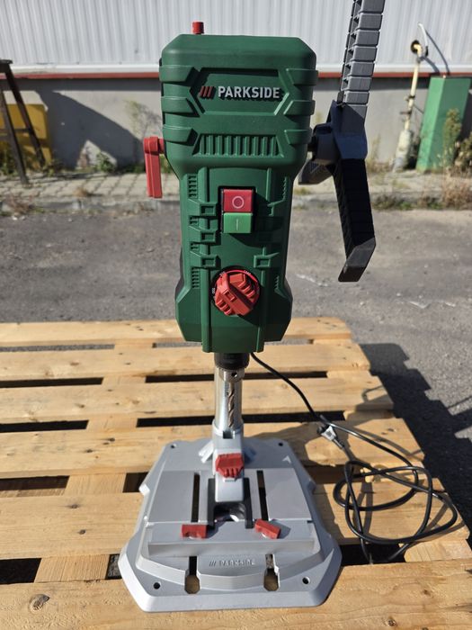 PARKSIDE настолна бормашина