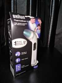 Vand ThermoScan 3 Braun nou