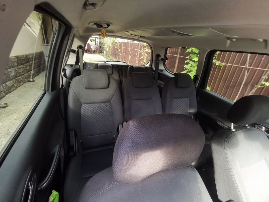 Ford galaxy 2.o tdi