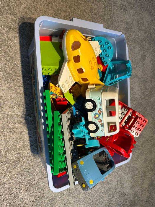 Лего Дупло Lego Duplo