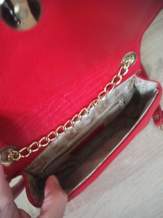 Geanta piele naturala Enzo Bertini