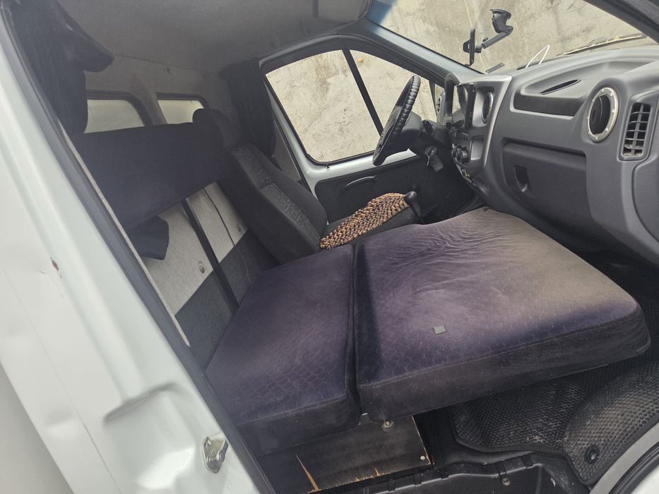 Тапчан на газель