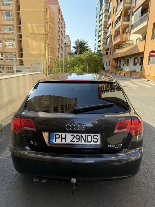 Audi A3 Quattro 2.0 TDI