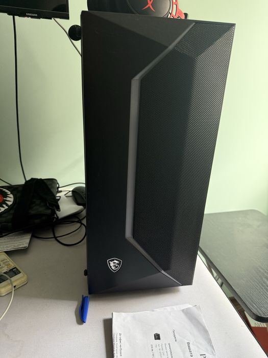 Компютър r5 5600x msi 3060