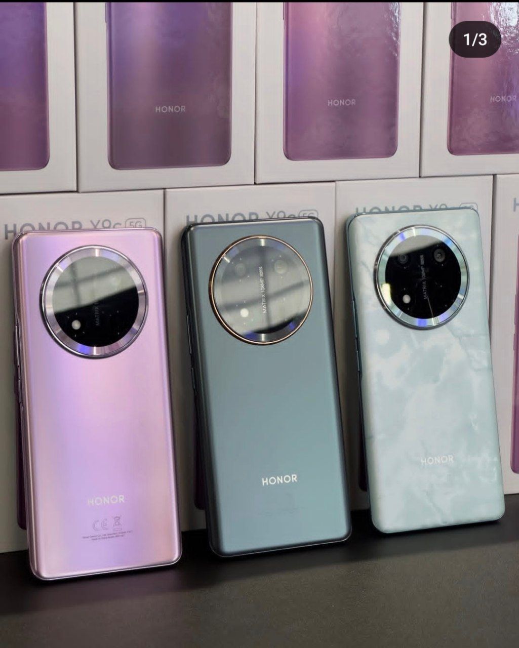 Honor X9c smart 8/256