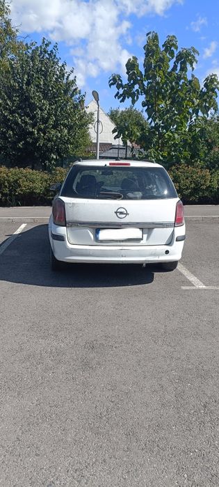 Opel Astra 1.7 diesel
