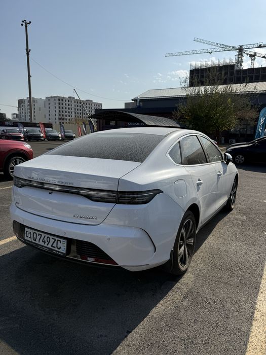 Byd chazor 3paz 120km