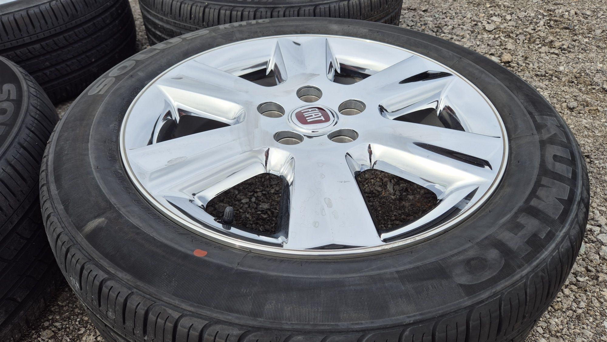 Оригинални джанти Фиат 5/127 Fiat Freemont 5x127