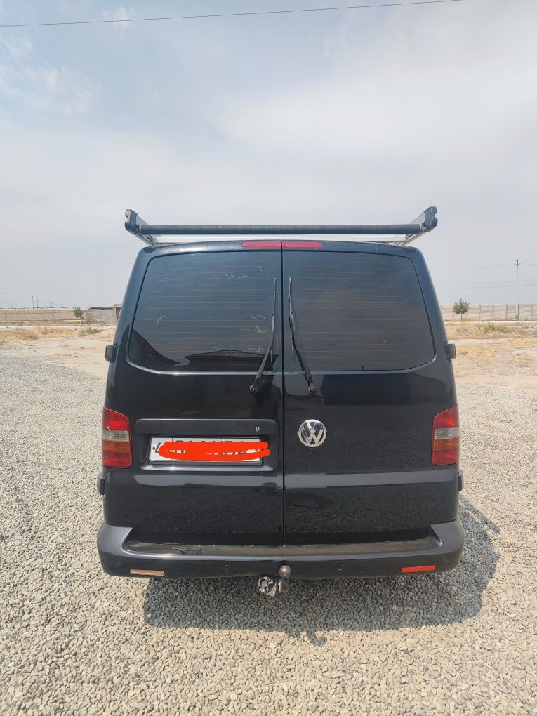 Volkswagen Transporter T5