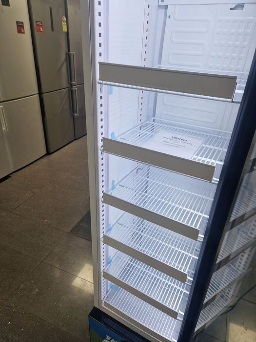 Слим Витрита VIbocold 145 литра 188 см ЧистоНова