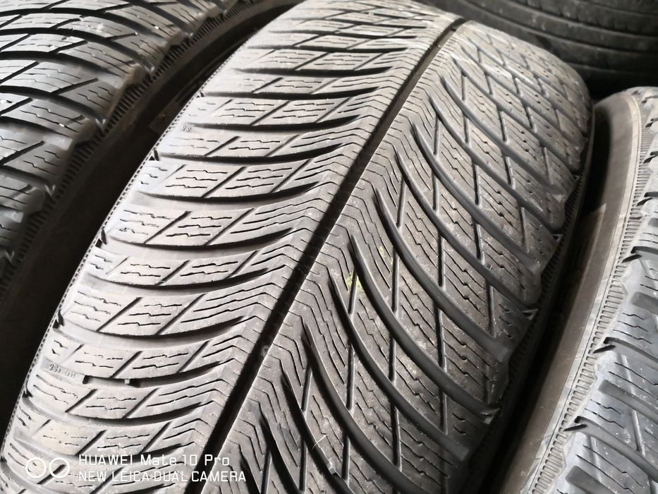 235 55 17 Michelin 17 цола гуми dot 2821