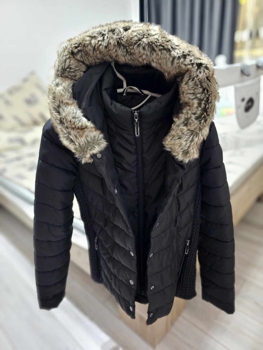 Geaca TIMEOUT marimea S