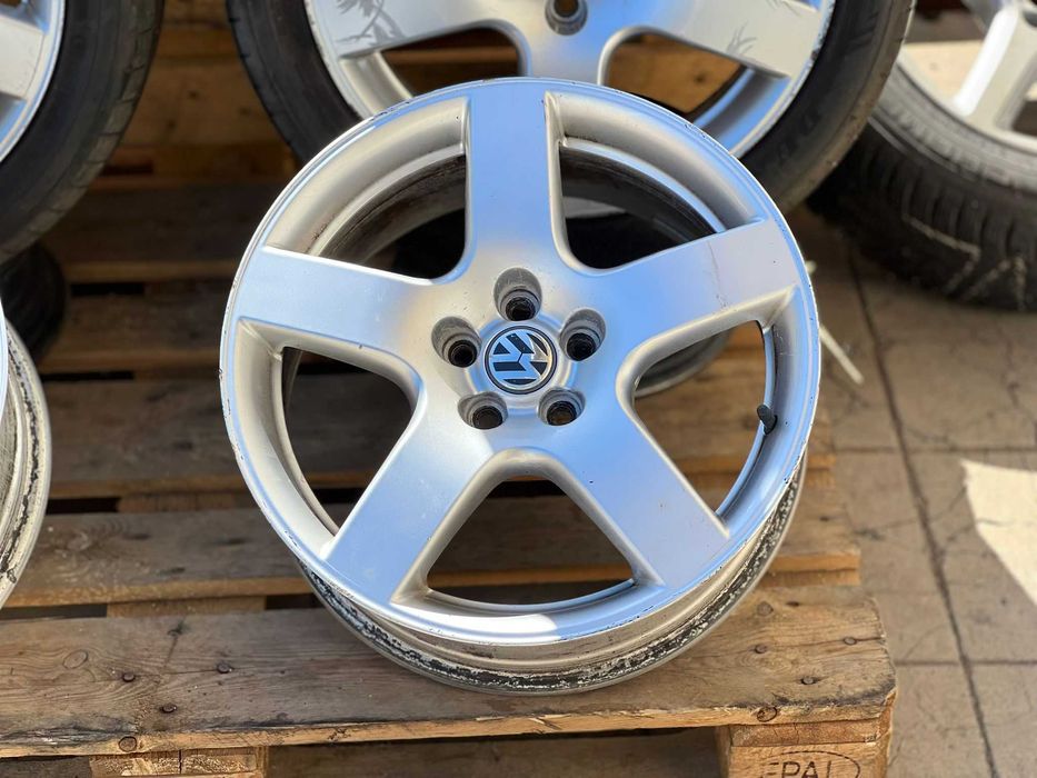 5х100 17 Vw Golf 4 Volkswagen 5x100 17