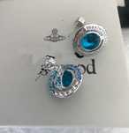 cercei vivienne westwood albastrii