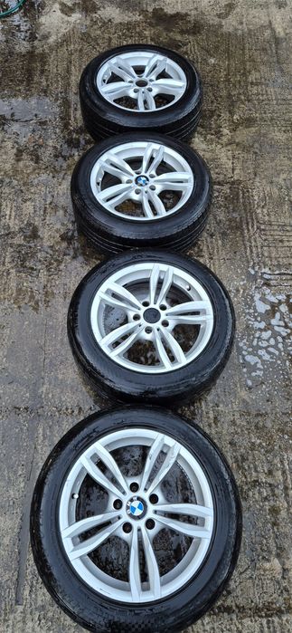 Jante bmw R17 5x120 225 55 r17