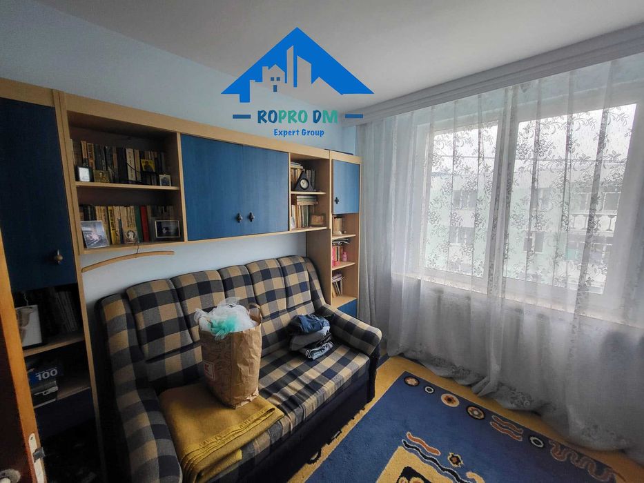 Comision 0% - Apartament cu 4 camere, cartier Mărăței, Piatra Neamț