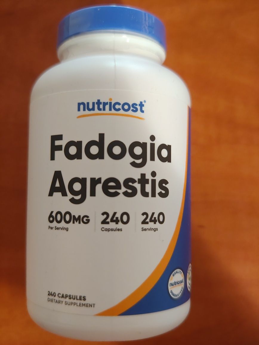 Nutricost Fadogia Agrestis