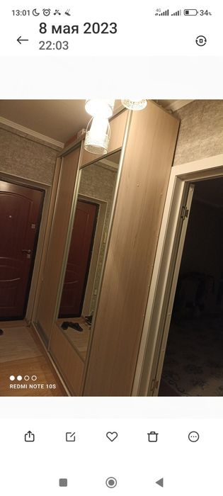 Продам шкаф купе