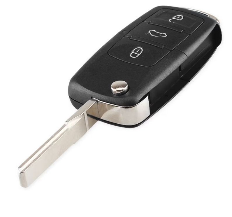 Кутия за контактен ключ за  VW,Golf 6,Polo,Passat А-3788-11