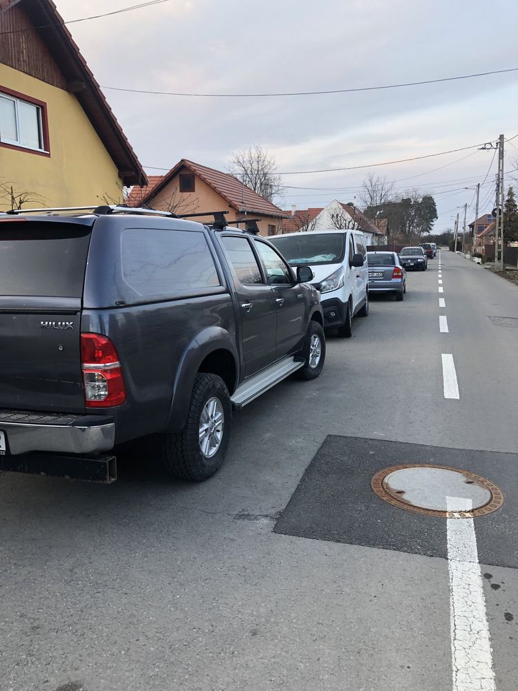 Toyota hilux 2014