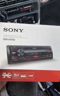 Автомагнитола Sony