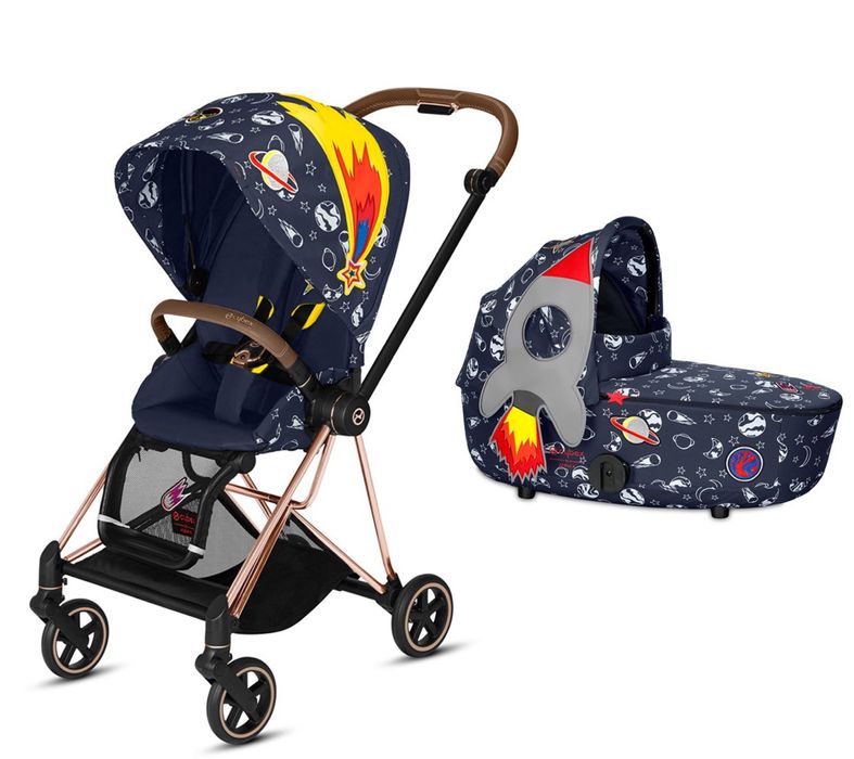 Cybex Mios на части