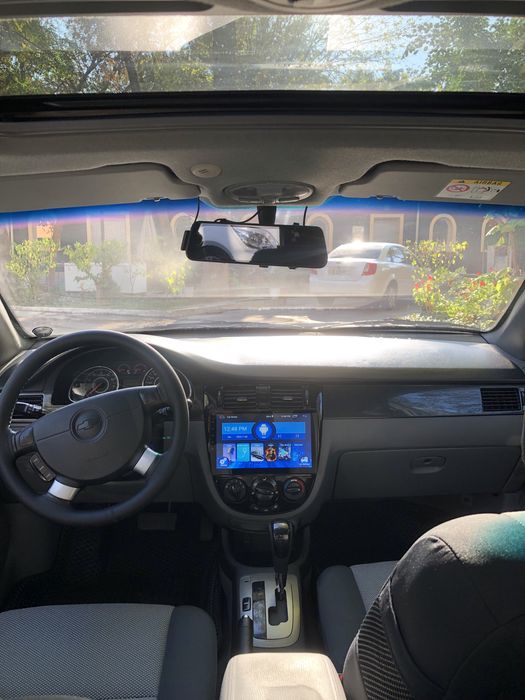 Propan Gaz Avtomat Jentra Ravon