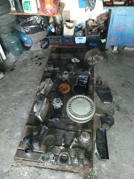 Запчасти ауди 80