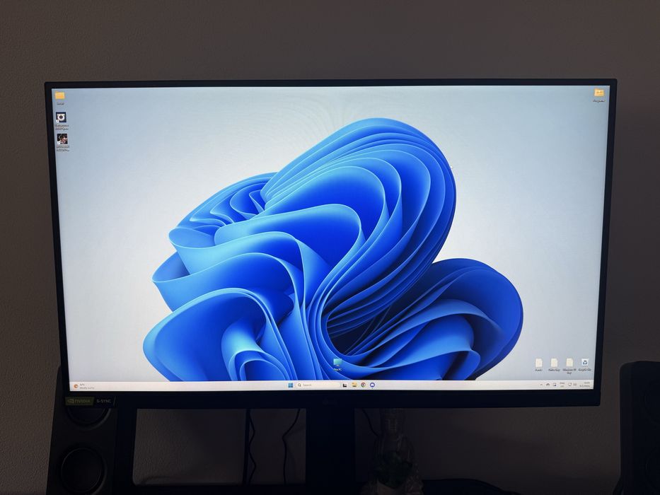 Monitor LG GP-850-B 27” 2K 165hz IPS PANEL