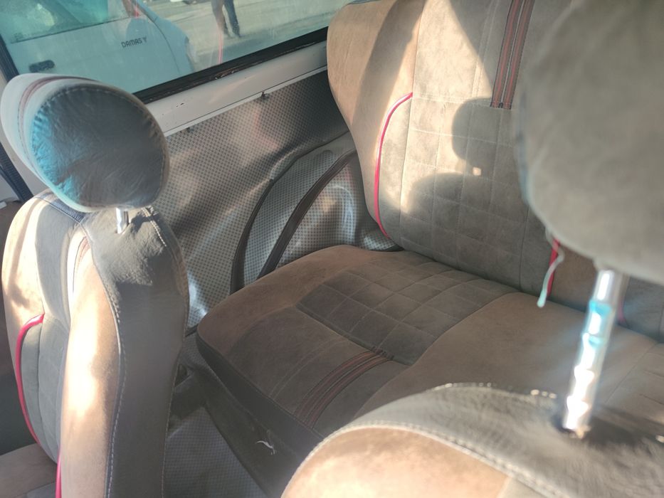 Нива 4х4 Метан 1990й