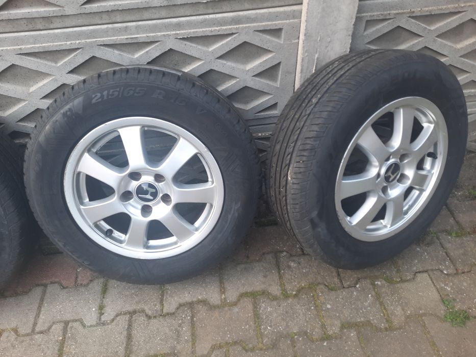 Jante aluminium Honda CR-V 2,3