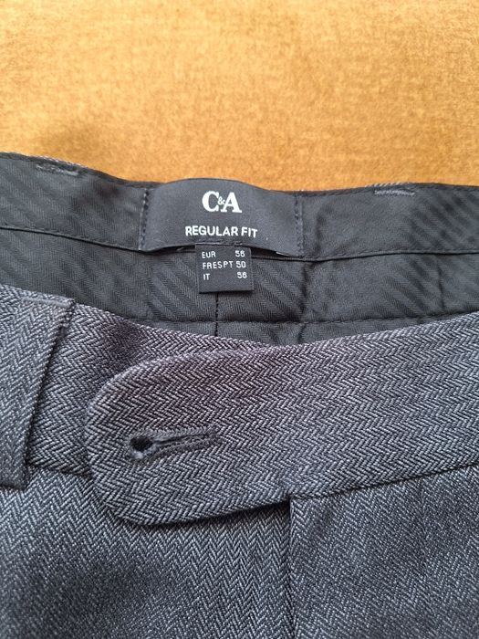 Pantaloni + Sacou