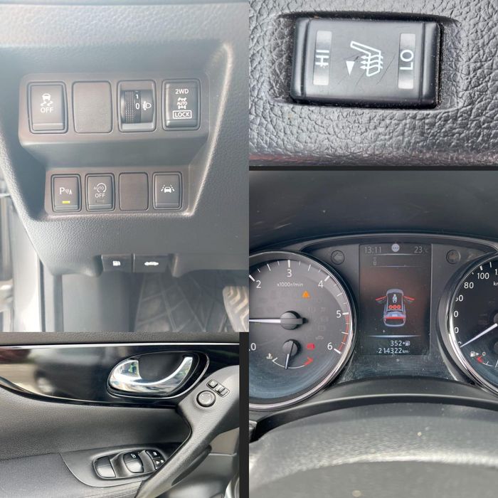 Nissan Qashqai / euro 6