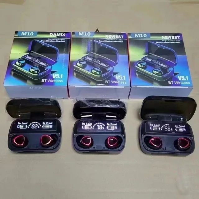 airpods M10 M19 optom/dona naushnik