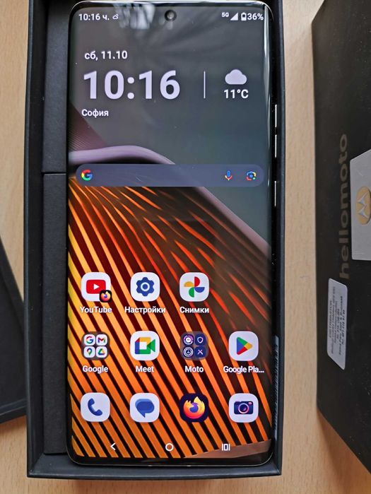 Motorola edge 50 ultra