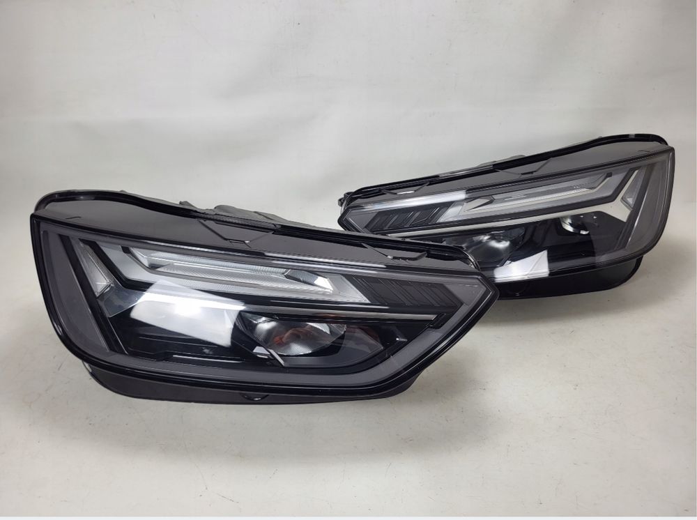 Far Faruri Audi Q5 80a Facelift stanga dreapta Full led