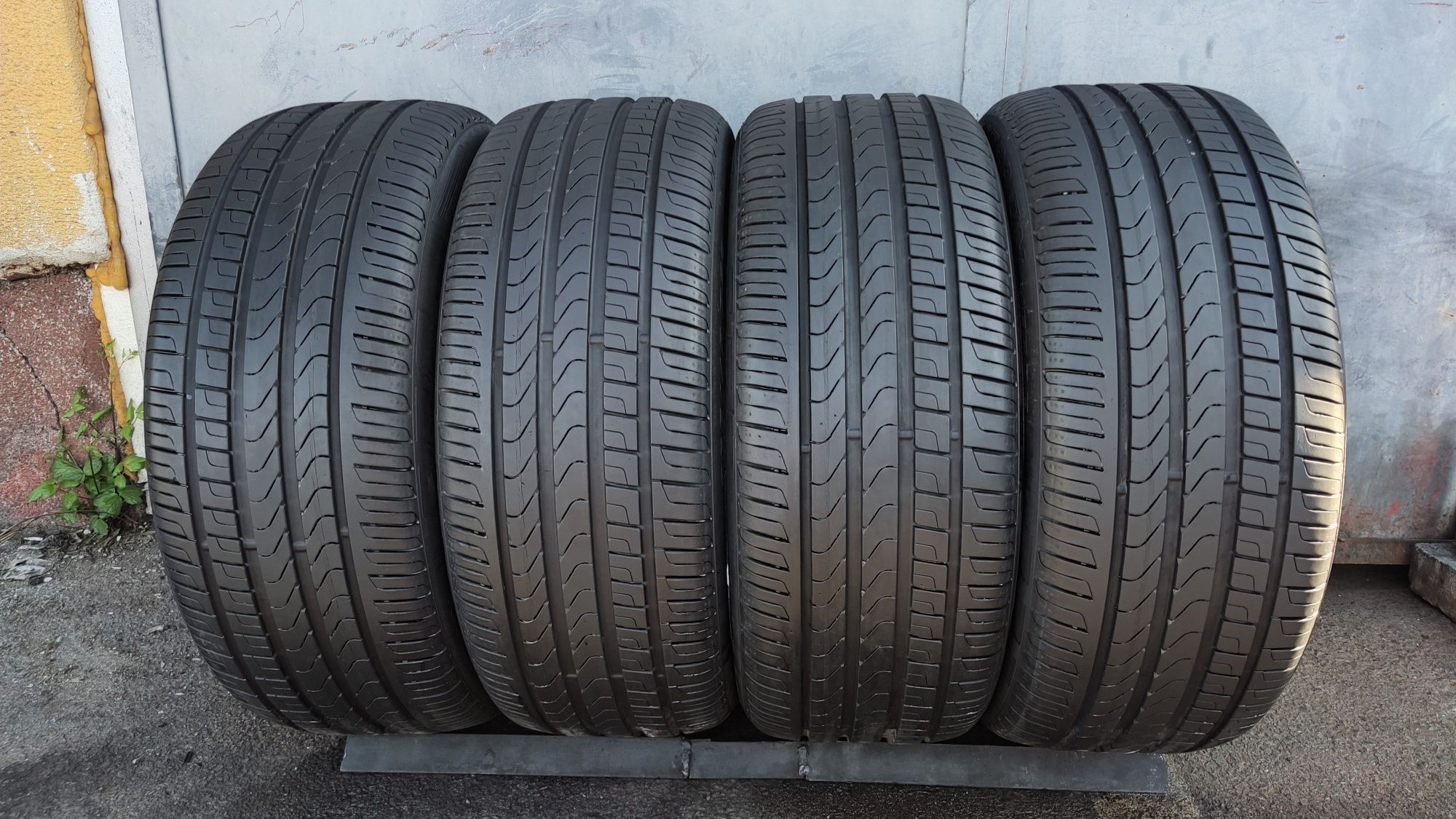 4бр. летни гуми 255/45/20 Pirelli Scorpion Verde
dot21
8mm
Добро състо
