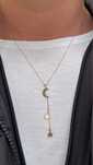 Lantisor finut aur 14K