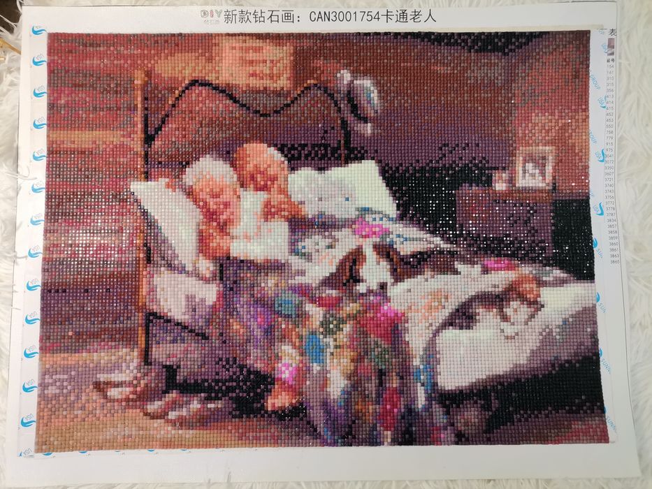 ГОТОВ Диамантен гоблен / картини. Разни 30/40 см