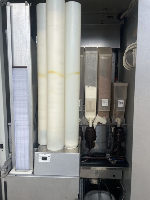 Вендинг автомат за кафе