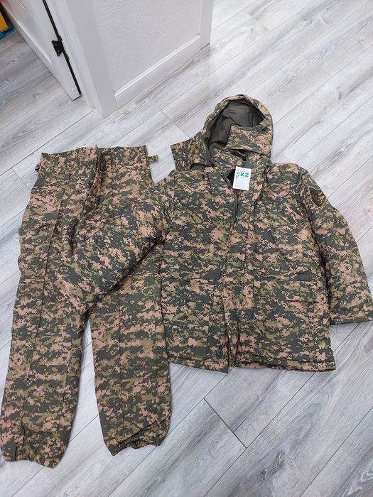 Продам Бушлат и ватники зимние