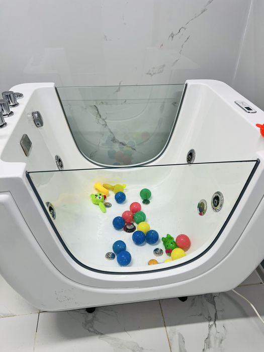 Гидрованна для детей за 200 тысяч тенге