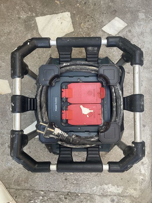 BOSCH GML 20 radio Santier