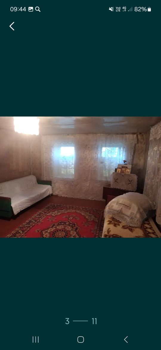 Дом в Круглоозерном
